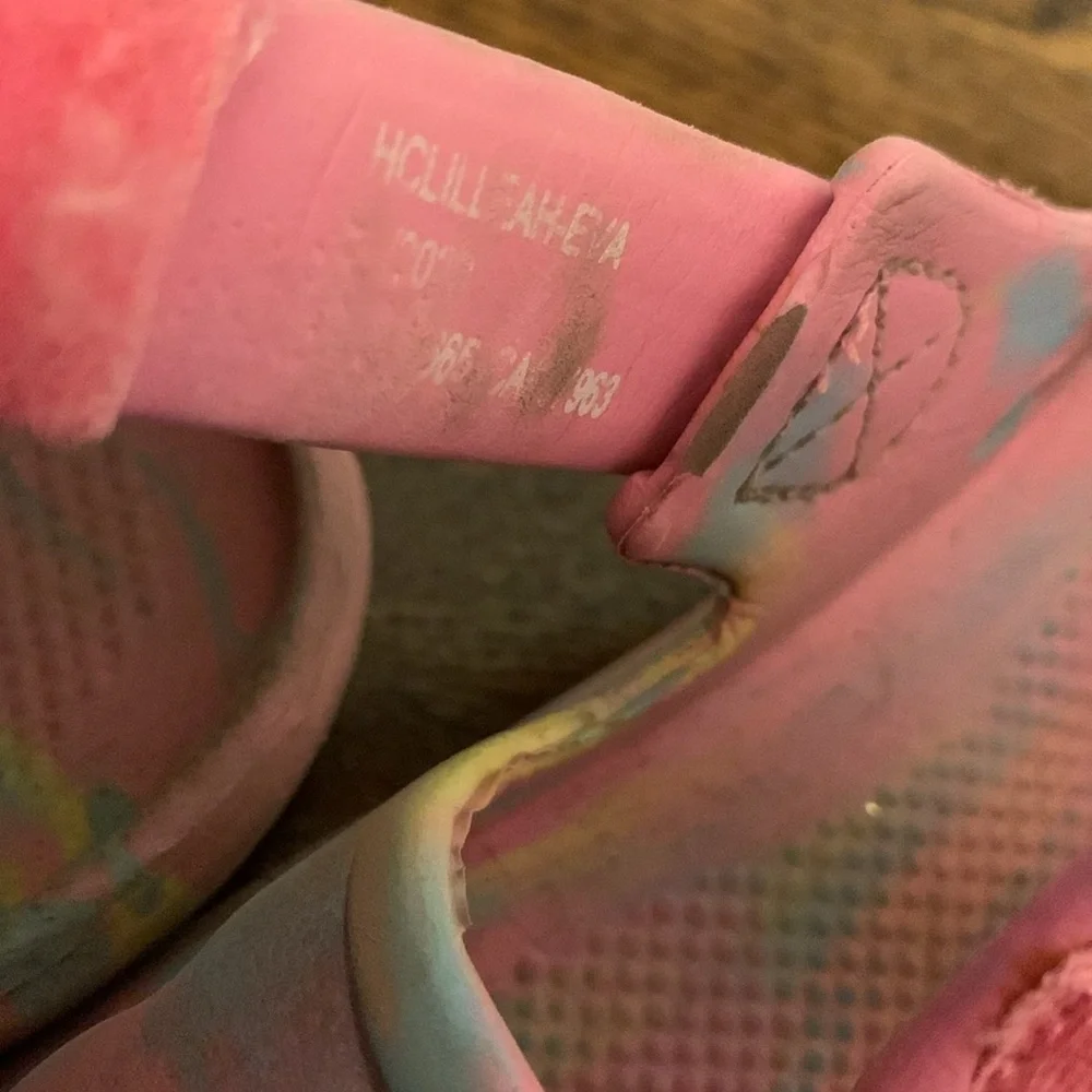 Harper Canyon Pink Water Shoes